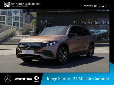 Mercedes EQB350