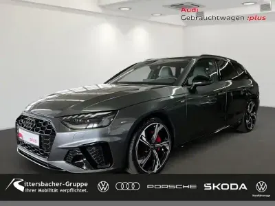 Usata Audi A4 S-Line 204 CV (150 kW) 2024 Grigio Station wagon
