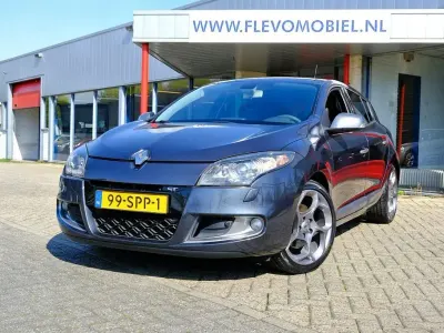 Brugt Renault Mégane GT GT 179 HK (131 kW) 2011 Grå Coupe