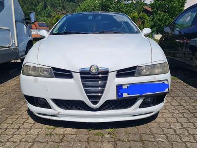 gebraucht Alfa Romeo 156 2.4 JTD 20V Distinctive