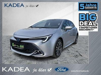 Usado Toyota Corolla Team 140 HP (102 kW) 2024 Prateado Sedan