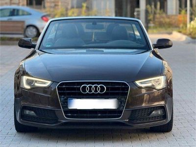 Audi A5 Cabriolet