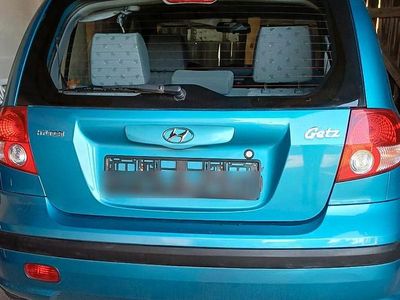 Hyundai Getz