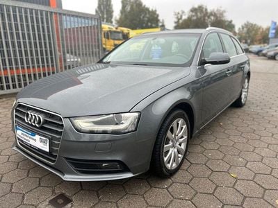 Grau Gebraucht 2012 Audi A4 Ambiente Kombi | 9.990 € (Fairer Preis)