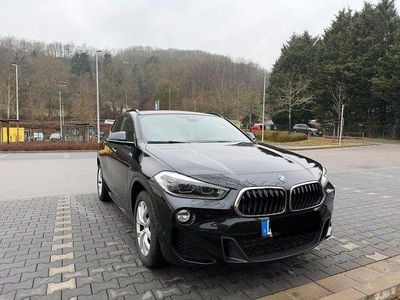 Schwarz Gebraucht 2019 BMW X2 M Sport SUV | 24.999 € (Fairer Preis)