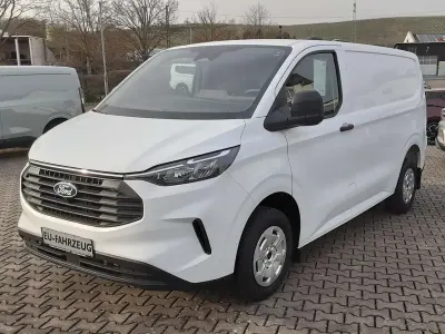 Gebraucht Ford Transit Custom