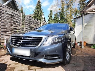 Mercedes S350