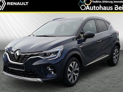 Occasion Renault Captur Intens 154 PK (113 kW) 2020 Zwart SUV