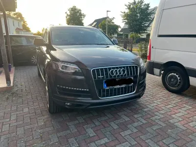 Gebraucht Audi Q7