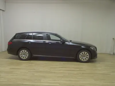 Gebraucht Mercedes C220