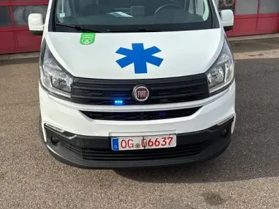 Usata Fiat Talento 120 CV (88 kW) 2019 Monovolume