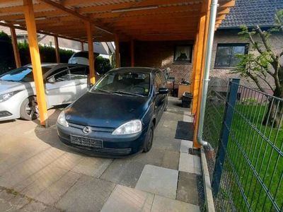 gebraucht Opel Corsa C, ohne Tüv