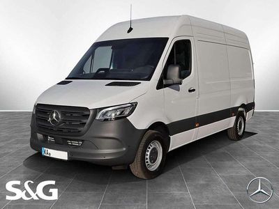 Gebraucht Mercedes Sprinter 190 PS (139 kW) 2025 Arktikweiß Van