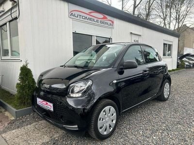 Smart ForFour Electric Drive