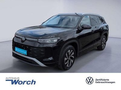 Gebraucht VW Tayron Life 150 PS (110 kW) 2025 Schwarz SUV