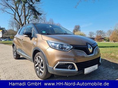 Gebraucht Renault Captur Elysee 110 PS (80 kW) 2016 Braun SUV