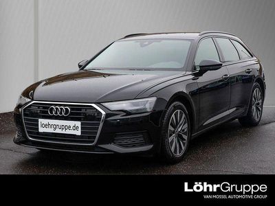 Gebraucht Audi A6 Business 299 PS (219 kW) 2022 Schwarz Kombi