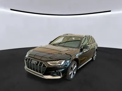 Gebraucht Audi A4 Allroad Sport 204 PS (150 kW) 2021 Schwarz Kombi