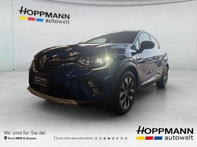 Usata Renault Captur 158 CV (116 kW) 2023 Blu SUV