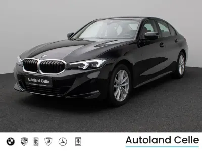 Gebraucht BMW 318 Shadowline 156 PS (114 kW) 2024 Schwarz Limousine