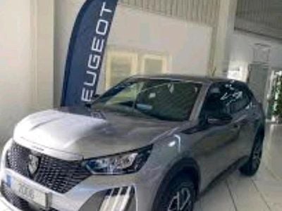 Peugeot e-2008