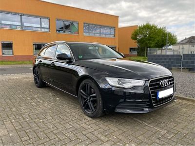 gebraucht Audi A6 c7 4g /Scheckheftgepflegt