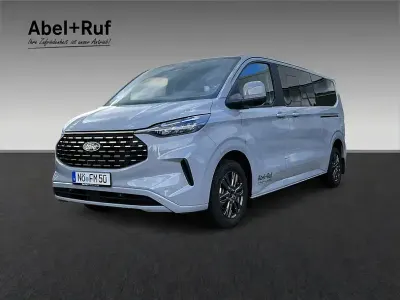 Gebraucht Ford Tourneo Custom Titanium 170 PS (125 kW) 2025 Andere Van