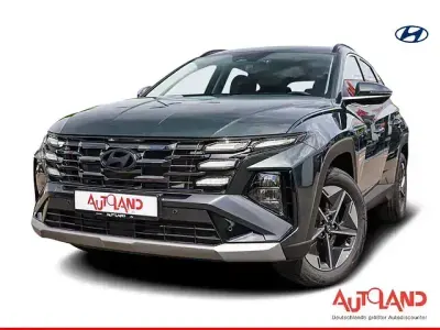 Neu Hyundai Tucson 150 PS (110 kW) 2026 Ecotronicgraumet. SUV