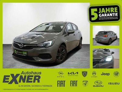 gebraucht Opel Astra 1.2 Turbo 120 JAHRE Klimaaut., LED