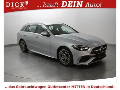 Gebraucht Mercedes C220