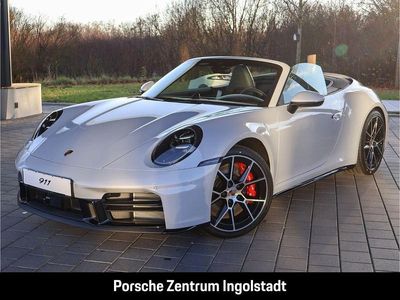 Porsche 911 Carrera 4S Cabriolet