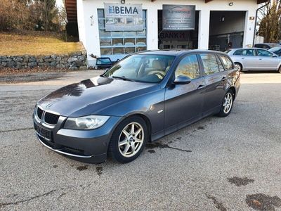 gebraucht BMW 320 d touring Tüv 05/25