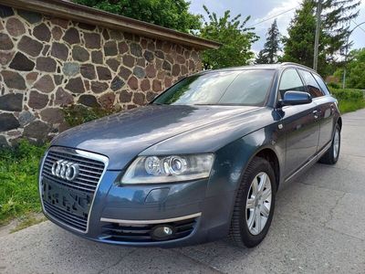 Gebraucht Audi A6 224 PS (164 kW) 2005 Blau Kombi