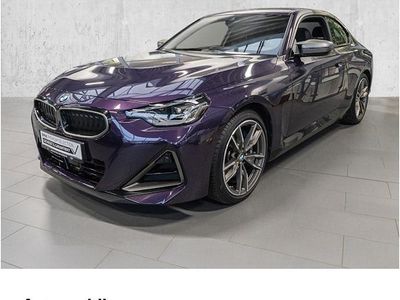 Usata BMW M240 M Sport 392 CV (288 kW) 2024 Viola Coupé