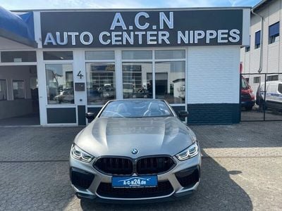 Gebraucht BMW M8 Competition Edition 626 PS (460 kW) 2020 Grau metallic Coupé