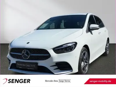 Gebraucht Mercedes B250e