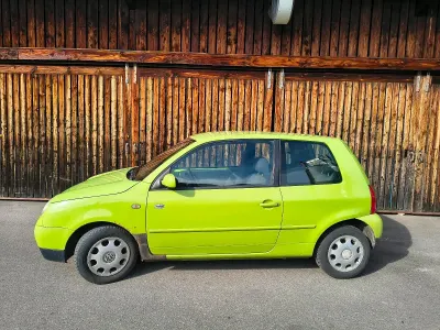 Brugt VW Lupo