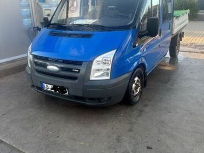 gebraucht Ford Transit Tourneo 