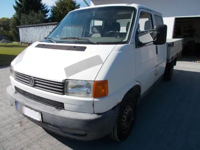 Gebraucht VW T4