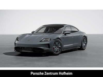 Gebraucht Porsche Taycan GTS 514 kW (700 PS) 2025 Grau Limousine