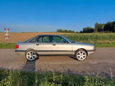 Gebraucht Audi Quattro 136 PS (100 kW) 1987 Grau Coupé