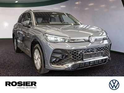 Grau Neu 2025 VW Tiguan R-line SUV | 56.910 €