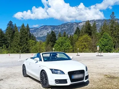 Gebraucht Audi TT Roadster