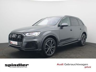 gebraucht Audi Q7 TFSI e S line