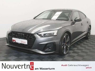 gebraucht Audi A5 Sportback 40 TDI quat edition one S-line Matrix