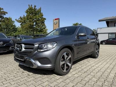 Mercedes GLC250