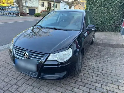 Brugt VW Polo Sportline 105 HK (77 kW) 2007 Hatchback