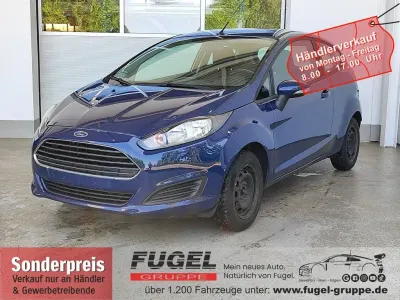 Gebraucht Ford Fiesta