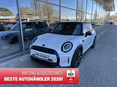 Gebraucht Mini Cooper Classic 136 PS (100 kW) 2023 Nanuq weiss Kleinwagen