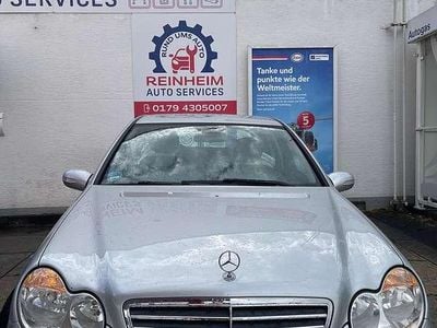Mercedes C200